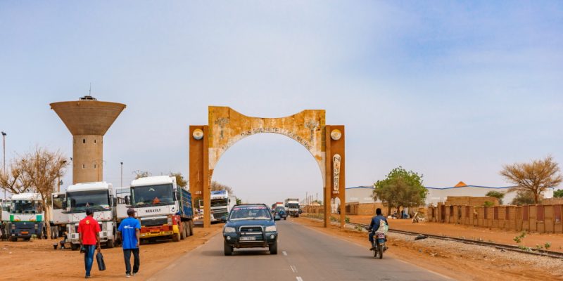 AFRICA: Niamey hosts the 9th African Forum on Sustainable Development in February© Catay/Shutterstock
