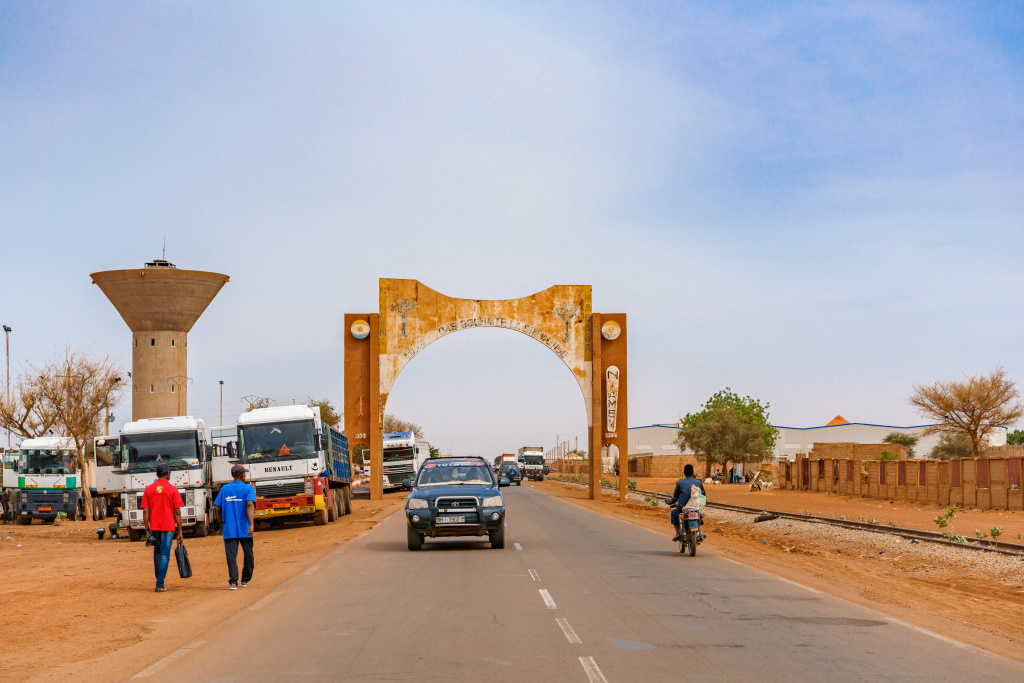 AFRICA: Niamey hosts the 9th African Forum on Sustainable Development in February© Catay/Shutterstock