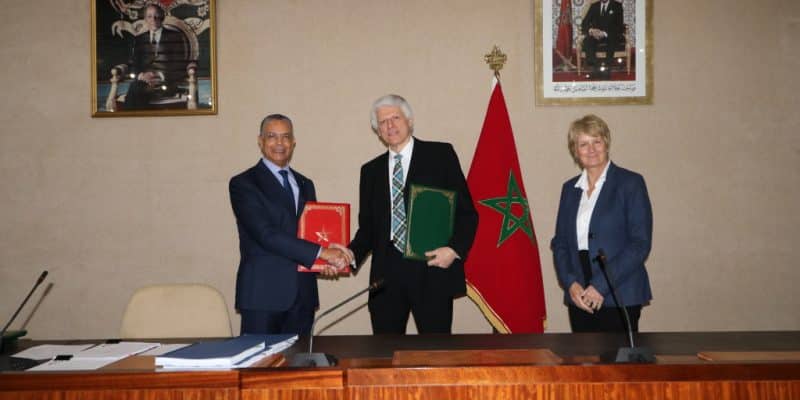 MOROCCO: €52m for the rehabilitation and extension of ONEE's water facilities ©Onee