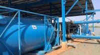 MALI: A new pumping station reinforces water supply in Kalabambougou©Malian Ministry of Energy and Water