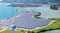 SEYCHELLES: Masdar connects a 5 MWp solar power plant on Romainville Island© PUC