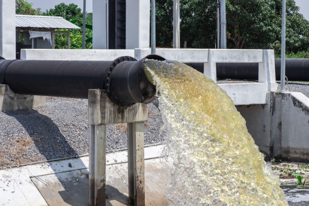 MAROC : SDRT lance la composante « eau et assainissement » du projet d’Anchor Point ©Zulashai/Shutterstock