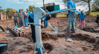 BURKINA FASO : un appel d’offres pour la supervision des travaux d’eau dans 2 régions ©Oni Abimbola/Shutterstock