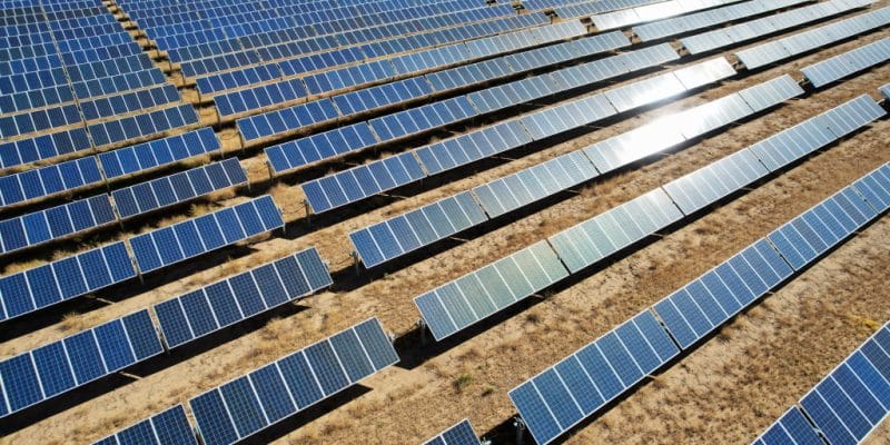 ÉRYTHRÉE : Asmara recrute un consultant pour une centrale solaire (30 MWc) à Dekemhare© PTZ Pictures/Shutterstock