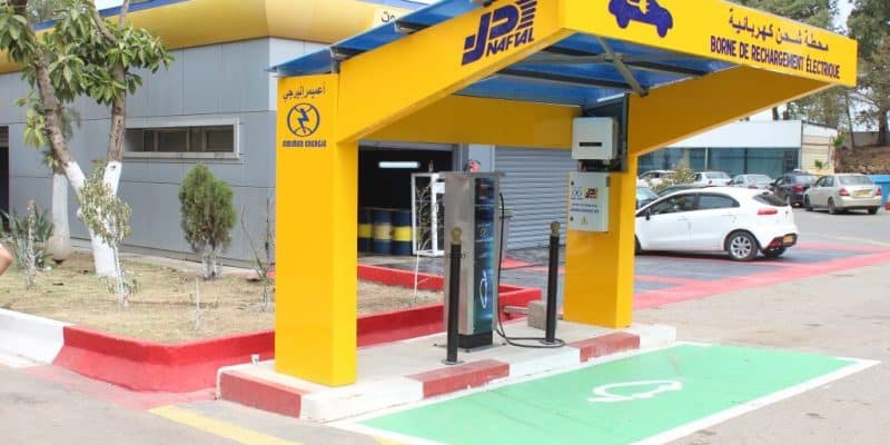 ALGERIA: 1,000 EV charging stations to be installed by 2024© Naftal Spa