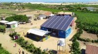 MADAGASCAR: a solar solution to the climate crisis in the south © WFP Madagascar
