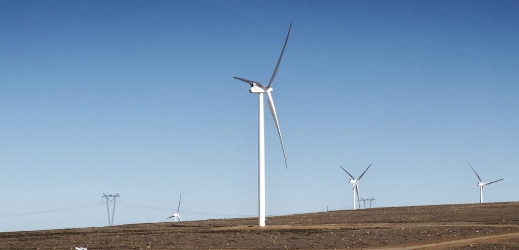 AFRIQUE DU SUD : Enel vendra 220 MW d’énergie éolienne à Sasol et Air Liquide ©Enel