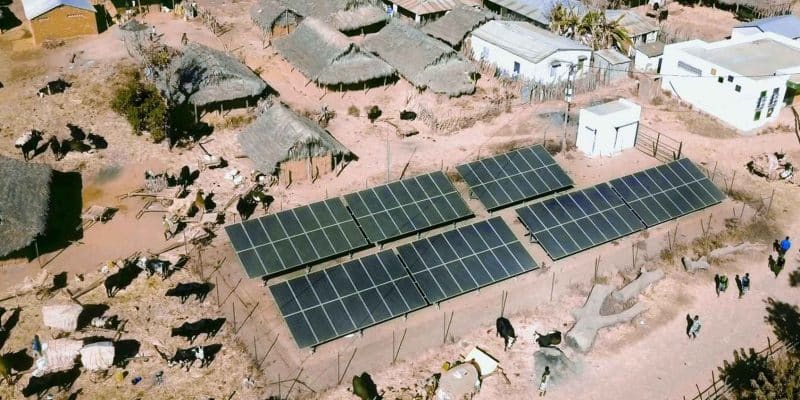 MADAGASCAR : WeLight lève 19 M€ pour déployer des mini-grids solaires dans 120 villages © WeLight