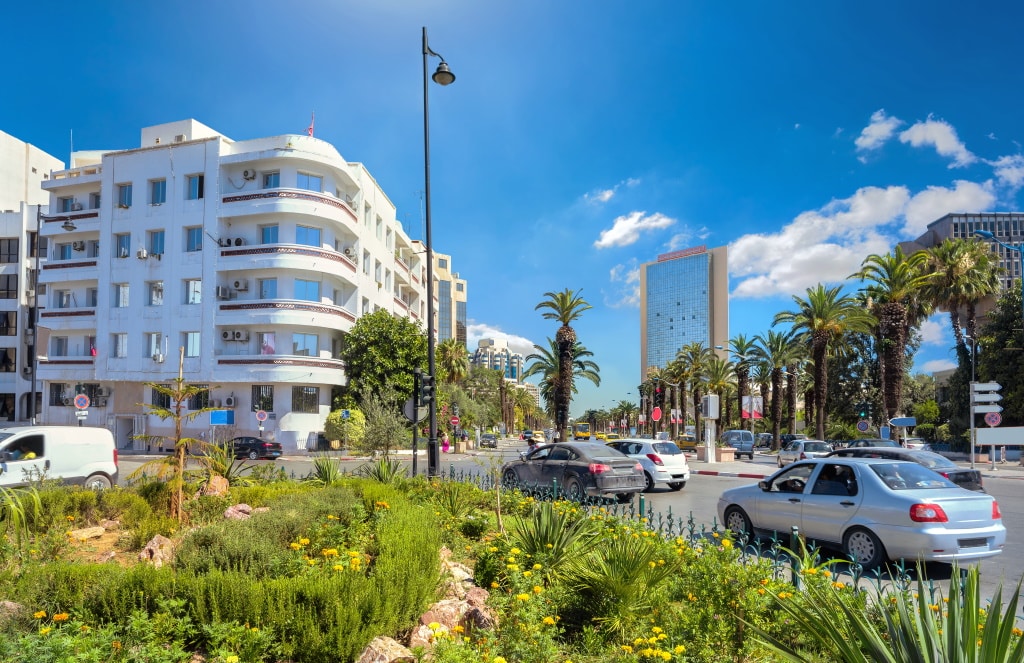 TUNISIA: €2.1bn for green projects between 2023 and 2025©Sousse