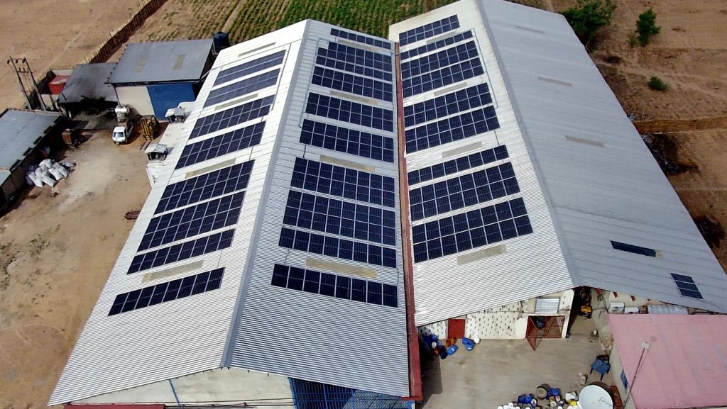 NIGERIA : Westa Solar obtient 1,8 M$ pour fournir du solaire aux entreprises © Westa
