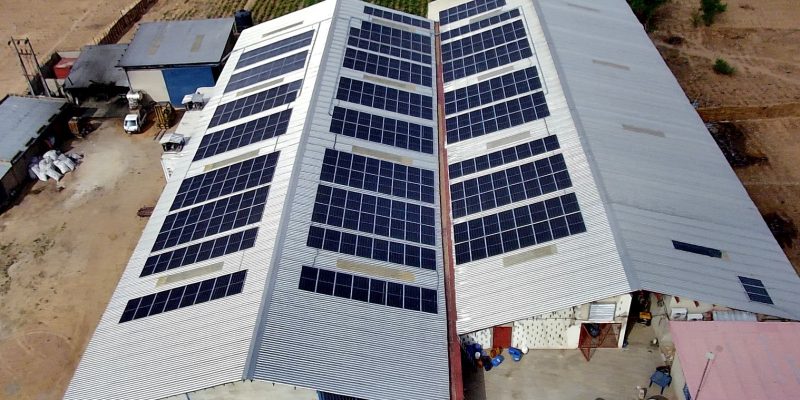 NIGERIA : Westa Solar obtient 1,8 M$ pour fournir du solaire aux entreprises © Westa