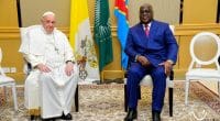 RDC : que peut le pape François face aux projets pétroliers dans les aires protégées©Présidence RDC