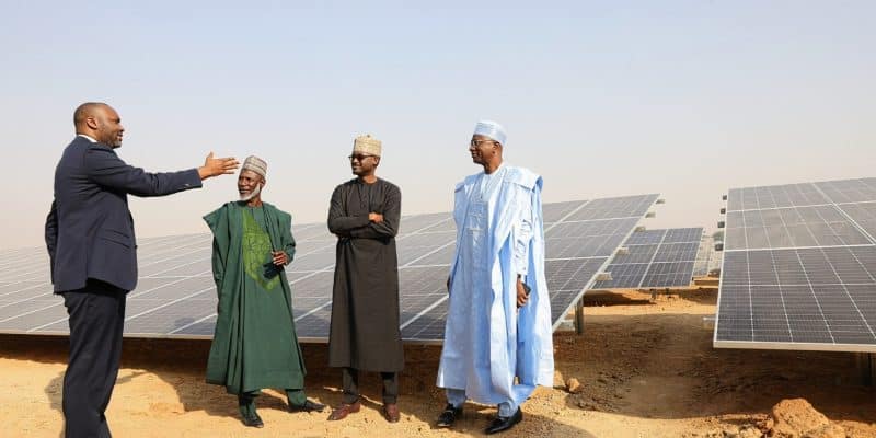 NIGERIA : la plus grande centrale solaire (10 MWc) du pays entre en service à Kano © NSIA: Nigeria Sovereign Investment Authority -NSIA/Shutterstock