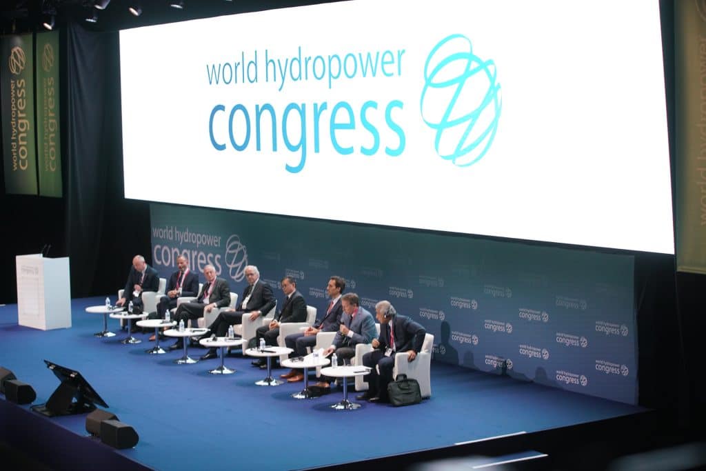 AFRICA: The World Hydropower Congress opens on 30 October 2023 in Bali © IHA
