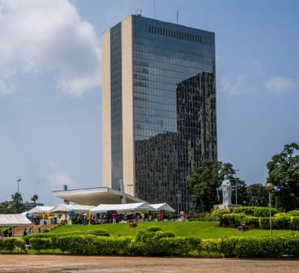 Ivory Coast: The project Abidjan, green city of Africa, pollution-free city launched ©NoyanYalcin/Shutterstock