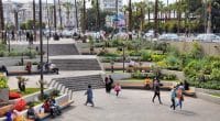 MOROCCO: green spaces created to beautify Casablanca and 24 other cities ©Tupungato /Shutterstock