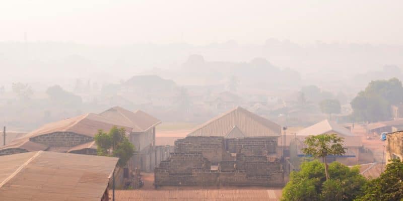 TOGO: From Kévé to Lomé, a dry and dusty wind pollutes the air in the south© i_am_zews/Shutterstock
