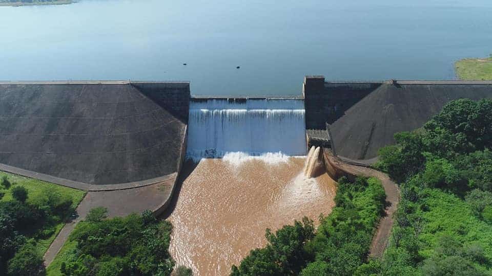 AFRIQUE DU SUD : le chantier de réhabilitation du barrage Tzaneen démarre en mars 2023 ©Département sud-africain de l'Eau et l'Assainissement
