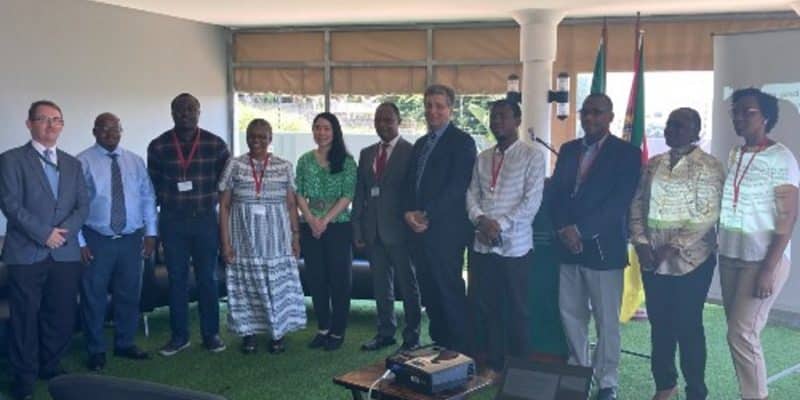 MOZAMBIQUE: Irish researchers promote "sustainable urban agriculture© UCD