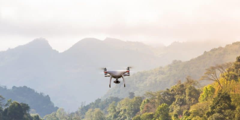 SIERRA LEONE : les promesses d’un reboisement basé sur la télédétection par drone © Dearz/Shutterstock