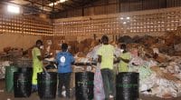 TOGO: AGR to recycle 1,000 tons of electronic waste in Lomé by 2025©Myriam Dossou-d'Almeida