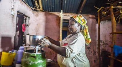 KENYA: Bidhaa secures Spark+ loan for rural clean cooking ©TaroWorks
