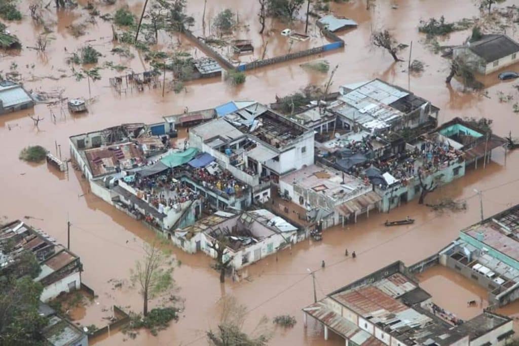 MADAGASCAR: the human and environmental disaster of Cyclone Freddy © James Hall