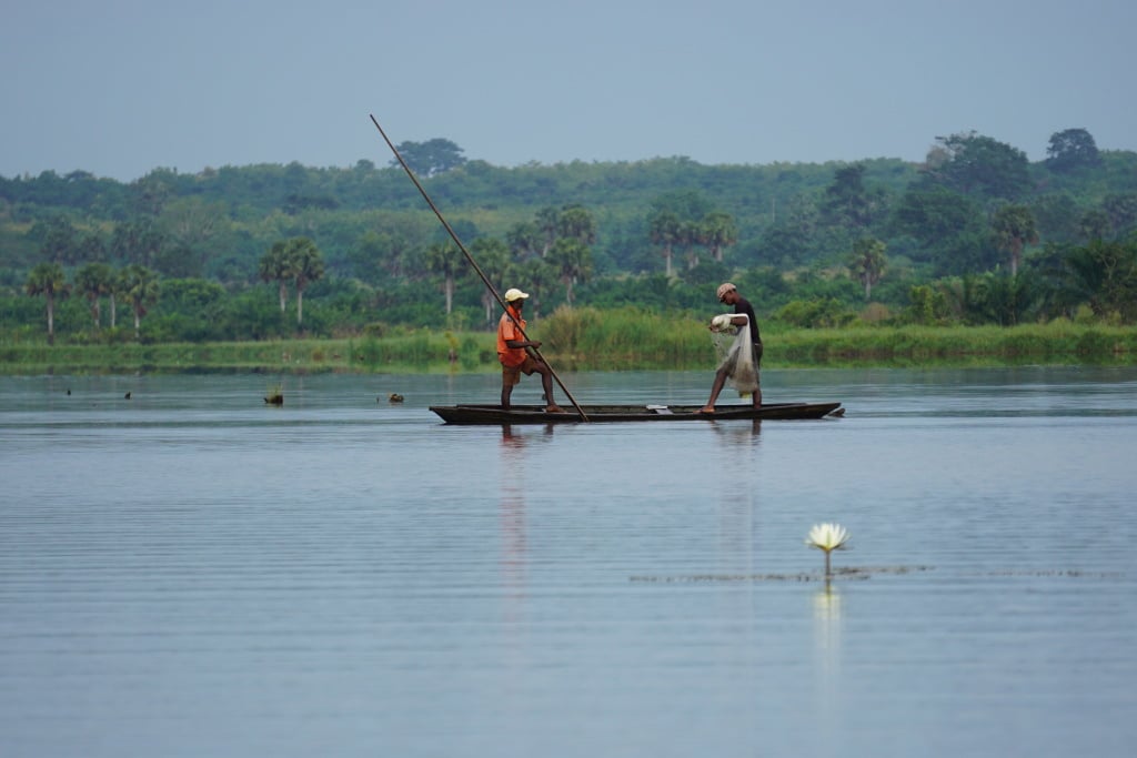 BENIN/TOGO: A sanitation operation will allow the cleaning of the Gbaga channel © traveloskop/Shutterstock