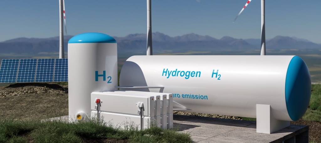 GREEN HYDROGEN: Fortescue in battle in Namibia and South Africa © Audio und werbung/Shutterstock