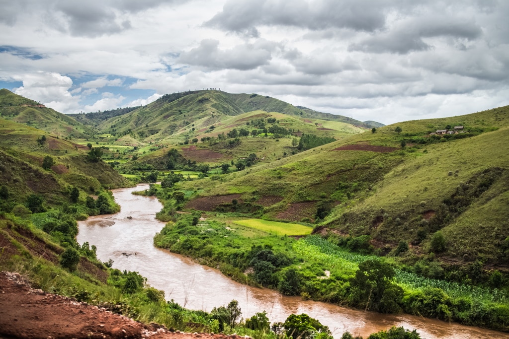 MADAGASCAR : la coentreprise ENHY exploitera le potentiel hydroélectrique de l’île©Dudarev Mikhail/Shutterstock