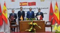 MAROC : l’Espagne mobilise 800 M€ pour soutenir la croissance durable © Maroc diplomatie
