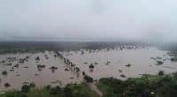 MOZAMBIQUE : des inondations meurtrières menacent la sécurité alimentaire à Boane©ONU