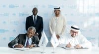 AFRICA: Hydrogen and solar energy, the focus of the new partnership between Masdar and the IFC © Masdark