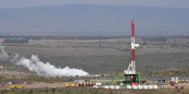 KENYA: le japonais Toyota remporte le contrat de la centrale géothermique de Menengai © GDC