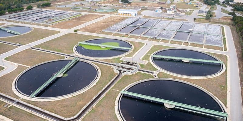 MAROC : une usine traitera les eaux usées du parc industriel Ain Chegag ©Ververidis Vasilis/Shutterstock