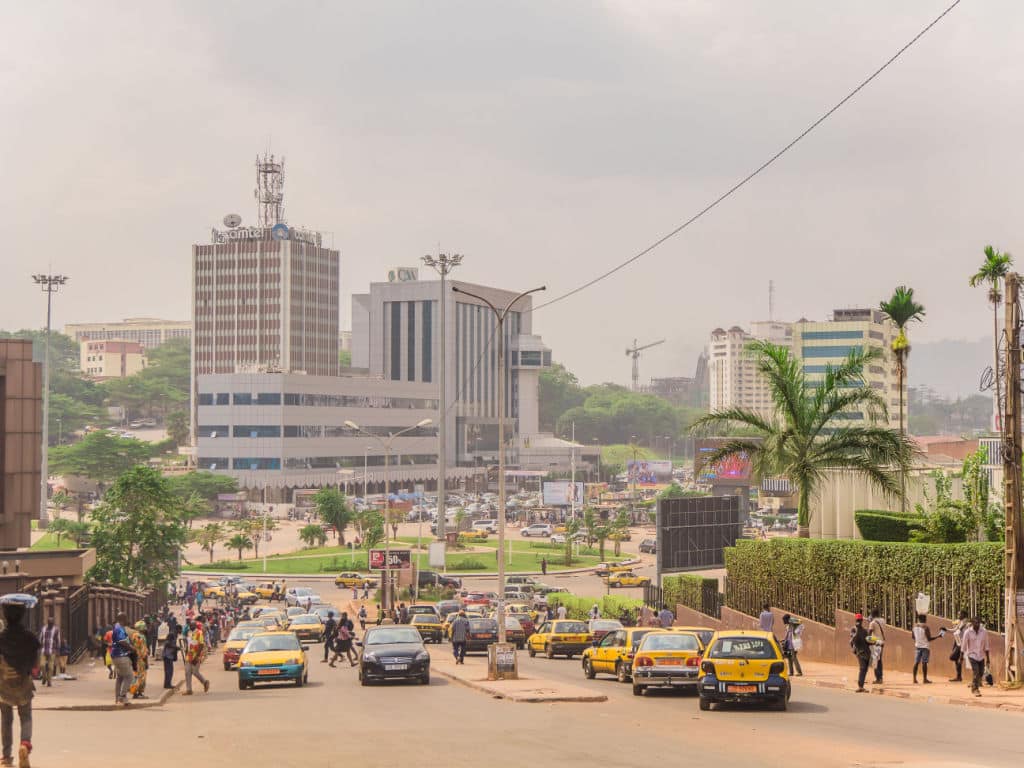 CAMEROON: Yaoundé to host the 1st National Recycling Exhibition in March 2023©Sid MBOGNI/Shutterstock