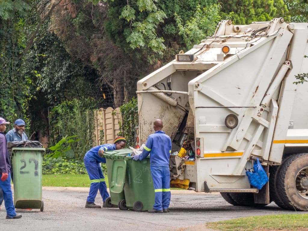 SENEGAL: The country's councils will soon be equipped with waste collection points ©Richard van der Spuy/Shutterstock
