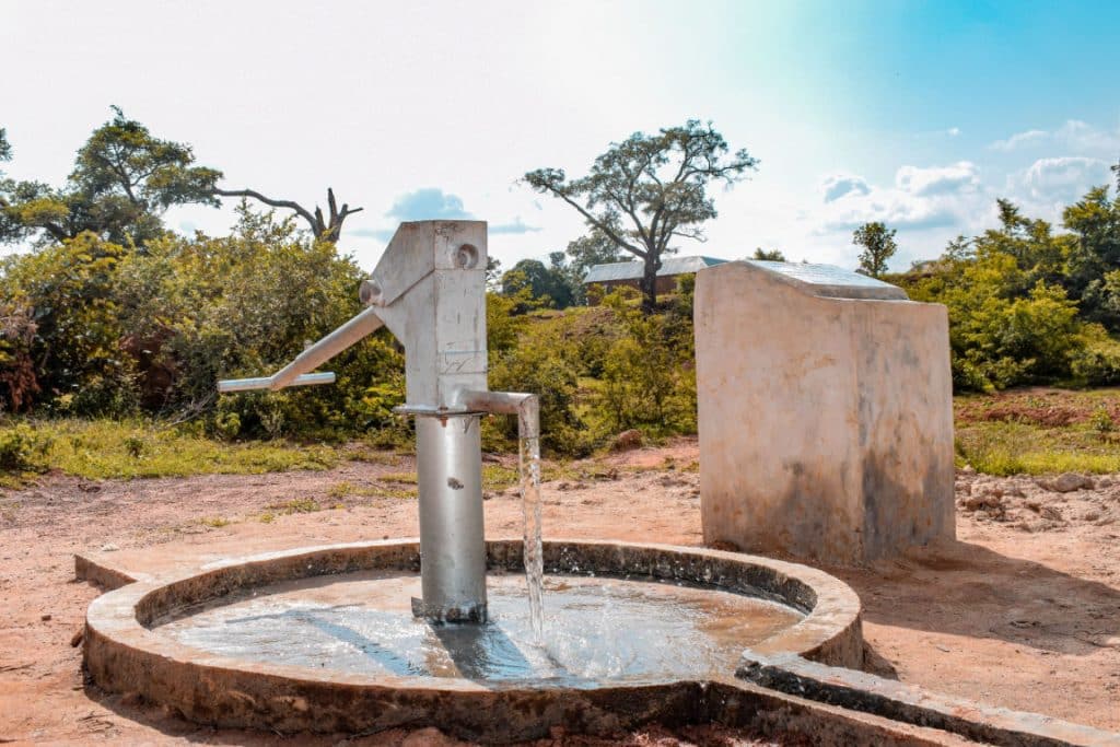 KENYA : la Banque mondiale finance 124 M$ pour l’exploitation des eaux souterraines©Oni Abimbola/Shutterstock