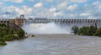 NAMIBIE : 5,5 M$ pour des barrages en terre face aux inondations dans le nord ©Willem Cronje/Shutterstock
