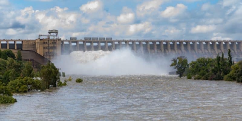 NAMIBIE : 5,5 M$ pour des barrages en terre face aux inondations dans le nord ©Willem Cronje/Shutterstock