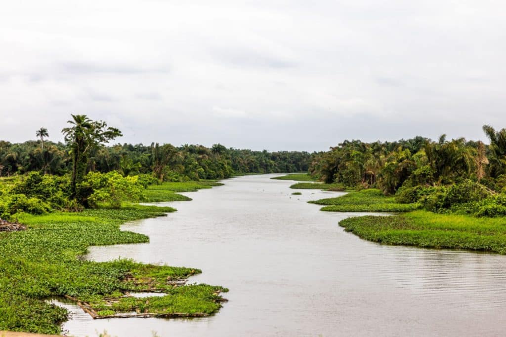 NIGERIA: In Bauchi, the ACReSAL project starts for the protection of watersheds©Fela Sanu/Shutterstock