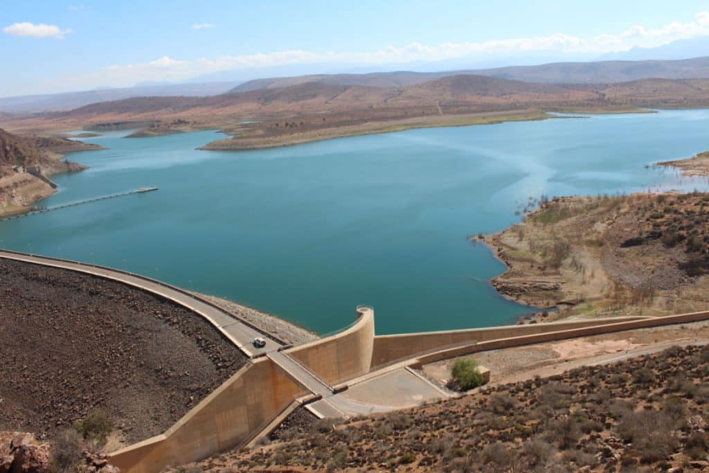 MOROCCO: AfDB Finances Studies of Several Dams to Address Water Stress ©Maria_Andreevna/Shutterstock