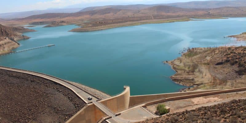 MOROCCO: AfDB Finances Studies of Several Dams to Address Water Stress ©Maria_Andreevna/Shutterstock