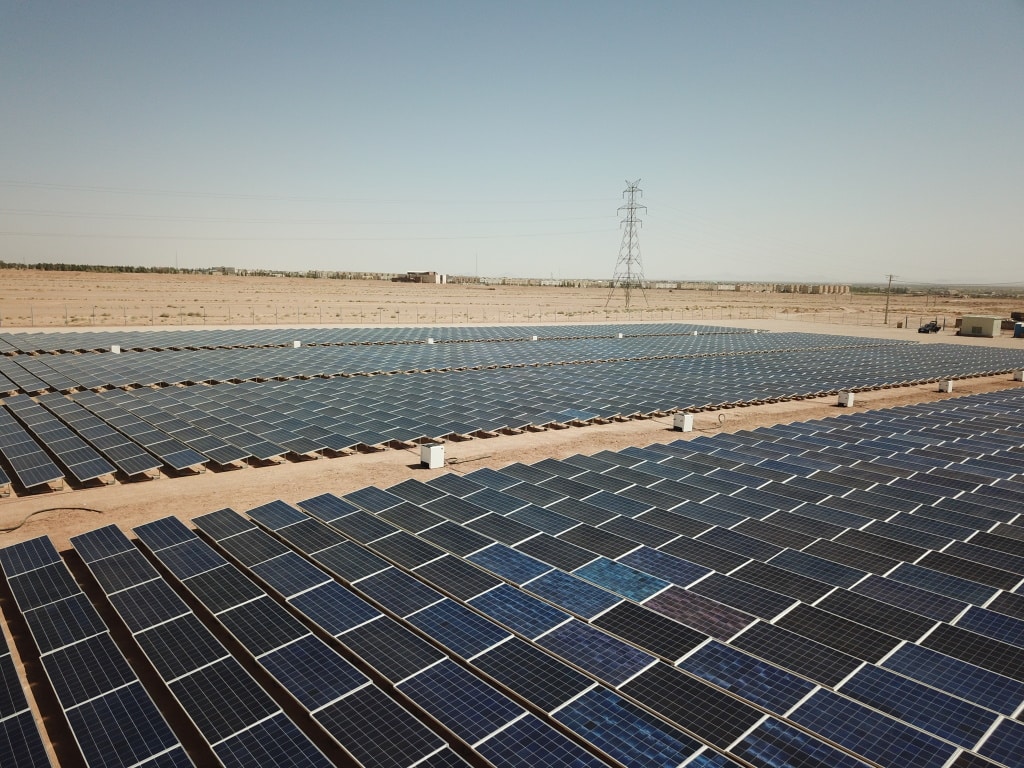 SOMALIA: Miga issues $5 million guarantee for a hybrid solar power plant in Baidoa© Sebastian Noethlichs/Shutterstock