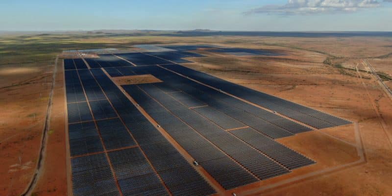 AFRIQUE DU SUD : Stanlib rachète le complexe solaire d’Upington de 258 MWc © Scatec