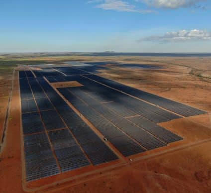SOUTH AFRICA: Stanlib buys 258 MWp Upington solar complex © Scatec