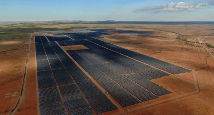 SOUTH AFRICA: Stanlib to buy 258 MWp Upington solar complex