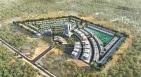 ZIMBABWE : à 18 km de Harare, une ville intelligente de 500 M$ sortira de terre© MulkHoldings International
