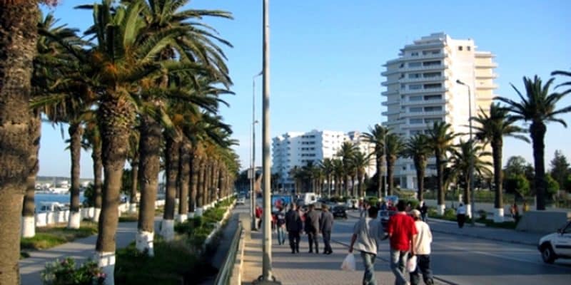 TUNISIE : la ville de Bizerte se dotera d’un centre de gestion des déchets solides © municipalité de Bizerte