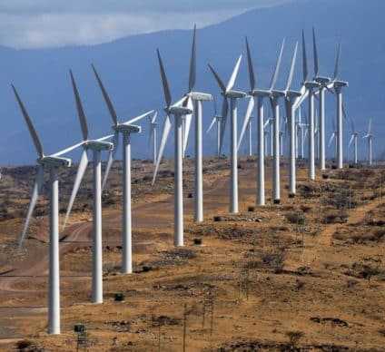 KENYA: Finnfund sells its stake in the 310 MW Lake Turkana wind farm ©Vestas